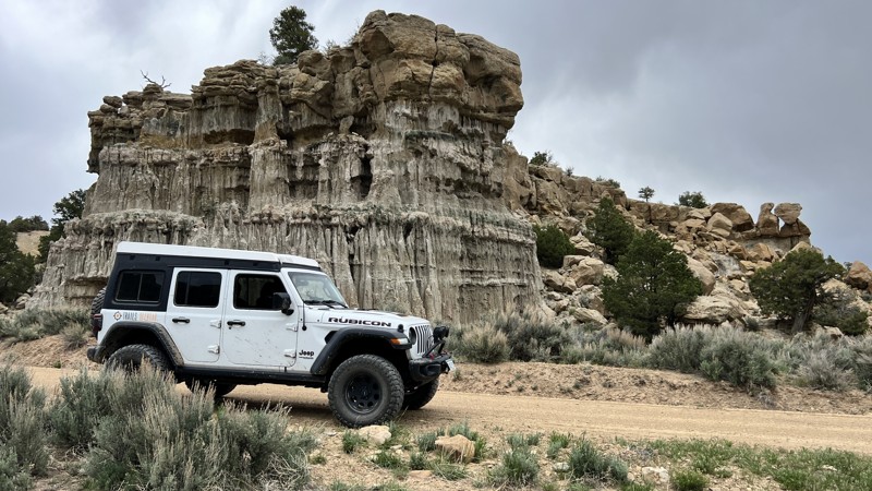 Colorado: County Road 109 Hero Photo