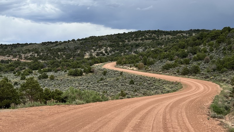 Colorado: County Road 116 Hero Photo