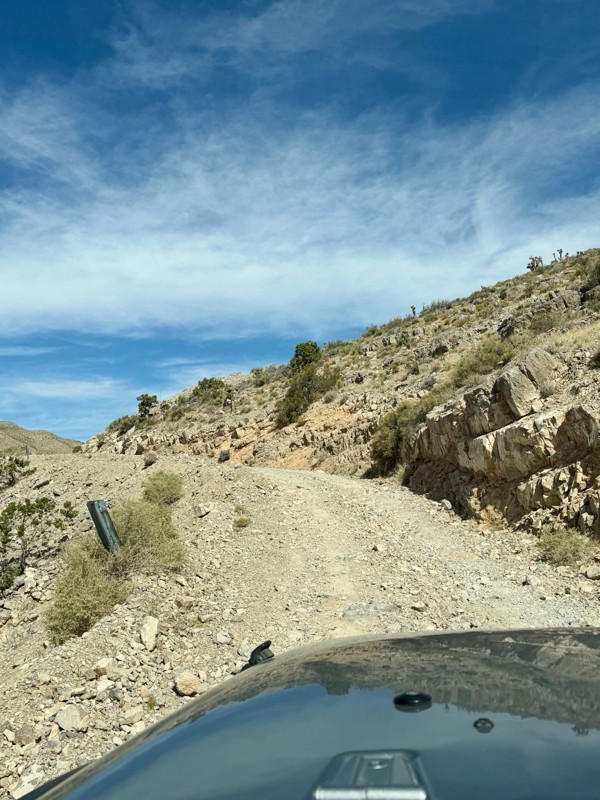 Microwave Tower Road Trail Review Photo