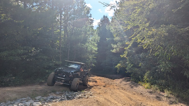Stony Lonesome - 300 Trail Review Photo