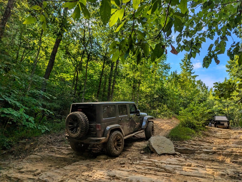 Stony Lonesome - 406 Trail Review Photo