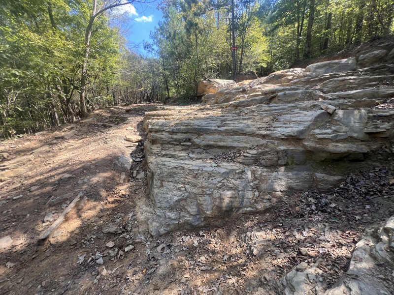 Stony Lonesome - 406 Trail Review Photo