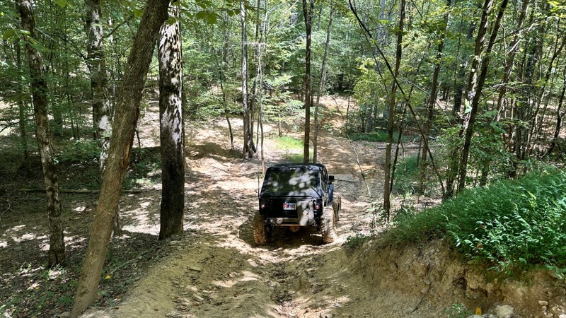 Stony Lonesome - 406D Trail Review Photo