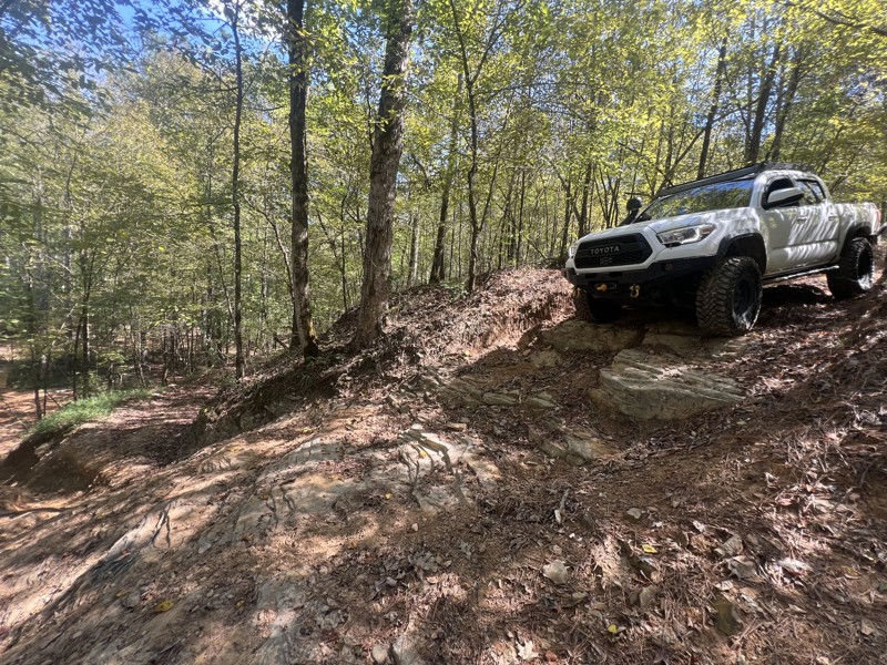 Stony Lonesome - 406D Trail Review Photo