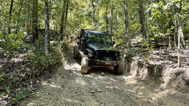 Stony Lonesome - 409 Trail Review Photo