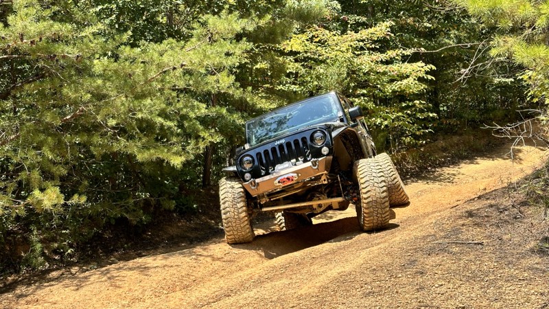 Stony Lonesome - 410 Trail Review Photo