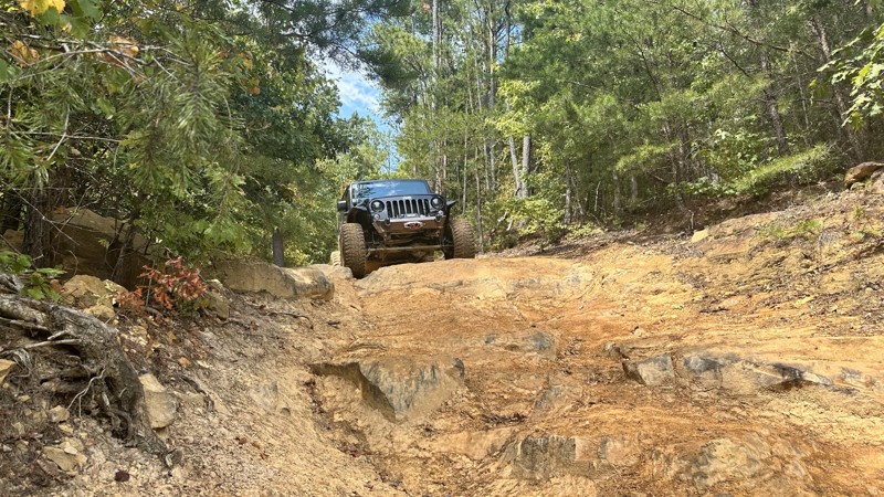 Stony Lonesome - 421 Trail Review Photo