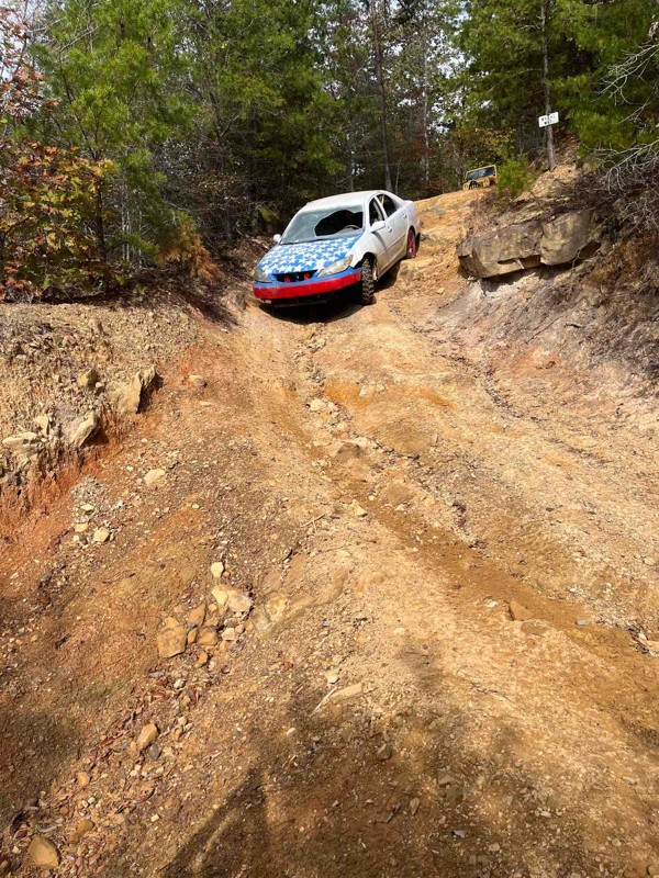 Stony Lonesome - 421 Trail Review Photo