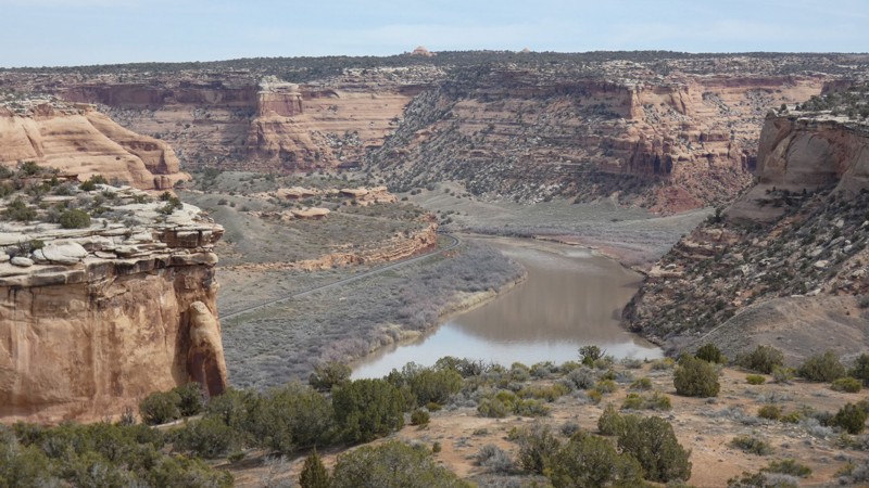 Colorado: Knowles Overlook Hero Photo