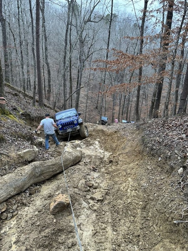 Stony Lonesome - Yeti Bottoms Trail Review Photo