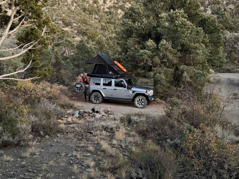 Cherry Creek Summit Trail Review Photo