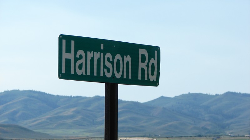 Harrison/Wild Horse Road Trail Review Photo
