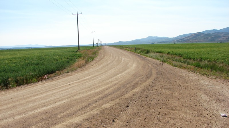Harrison/Wild Horse Road Trail Review Photo