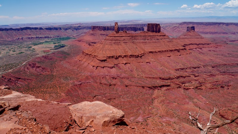 Utah: Adobe Mesa Hero Photo
