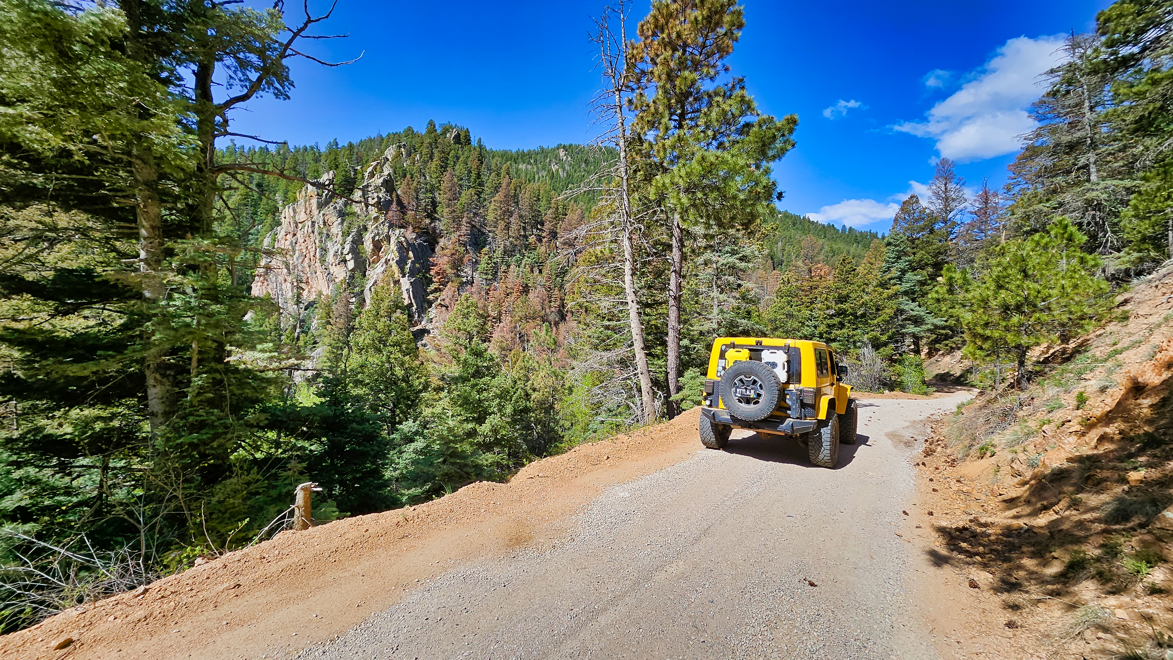 Transmitter Road - Beginner Trails