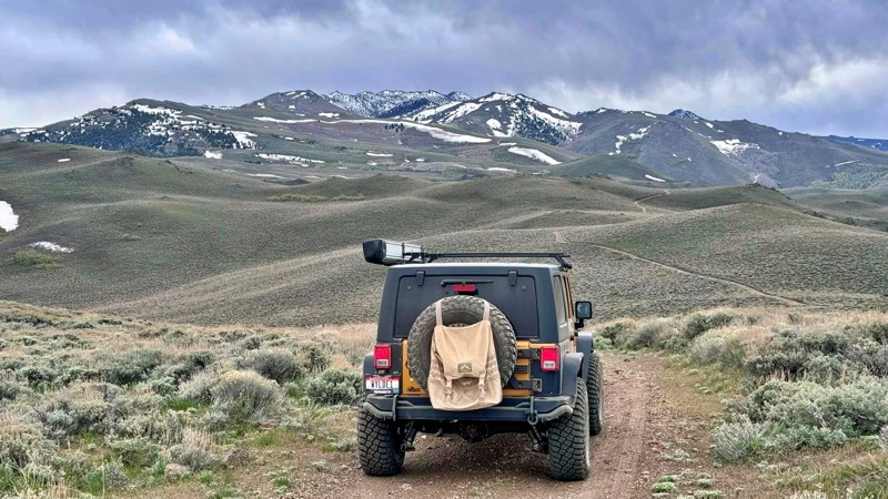 Nevada: Alta Canyon Hero Photo