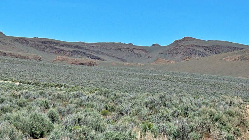 Nevada: Smoky Canyon Hero Photo