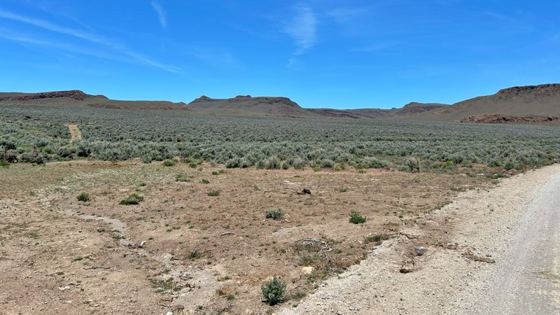 Smoky Canyon Trail Review Photo