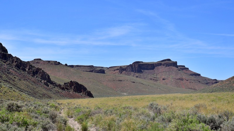 Nevada: High Rock Canyon Hero Photo