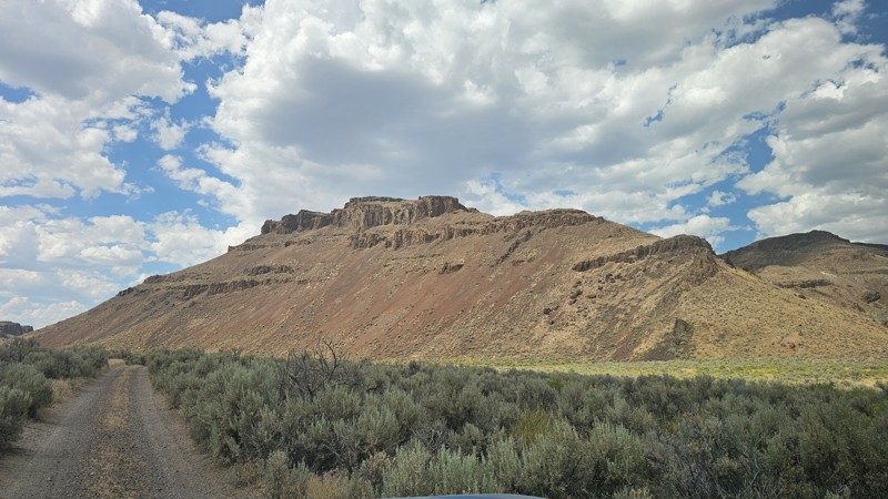 High Rock Canyon Trail Review Photo