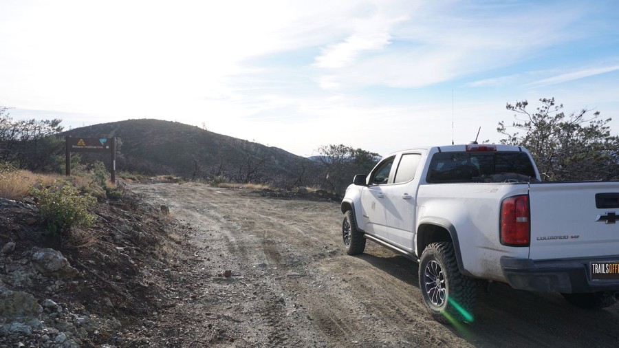 Dunnigan Hill Road / Hunting Creek Road Trail Review Photo