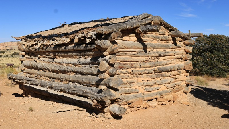 Utah: Swasey's Cabin Hero Photo