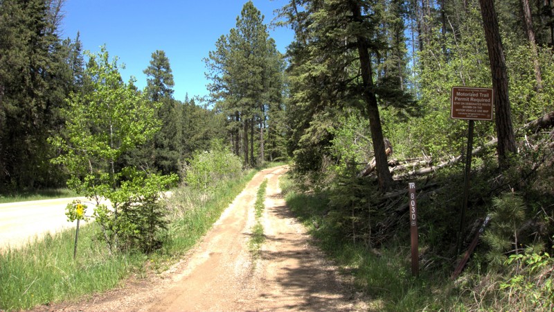 South Dakota: Raspberry Ridge 8030 Hero Photo