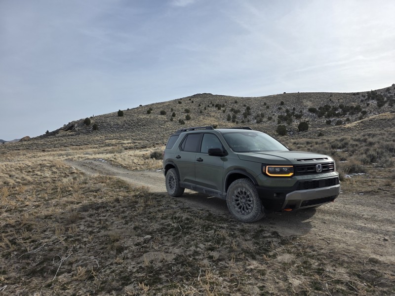 Davis Mountain Loop Trail Review Photo