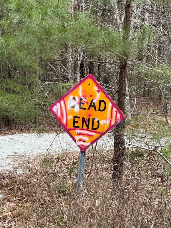 Military Road Trail Review Photo