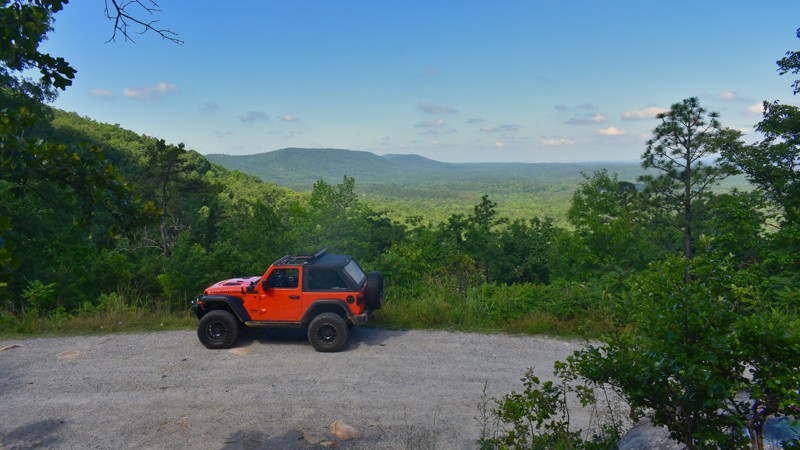 Rocky Mountain Road Trail Review Photo