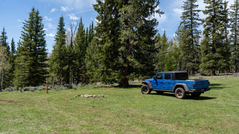 Red Pine Trail Review Photo