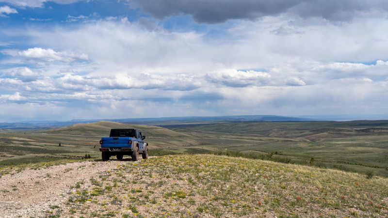 Limestone Ridge Trail Review Photo