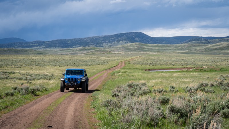 Utah: Mckee Spring Cutoff Hero Photo