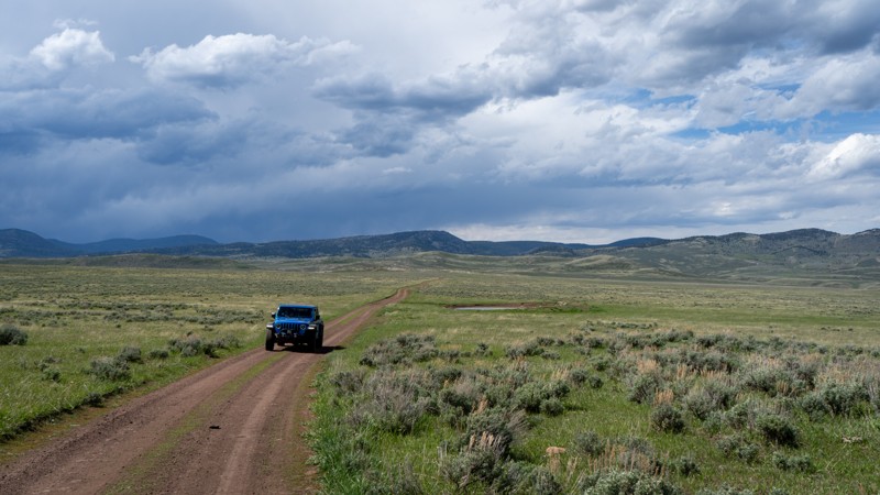 Mckee Spring Cutoff Trail Review Photo
