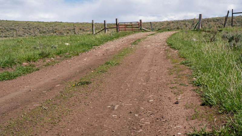 Mckee Spring Cutoff Trail Review Photo