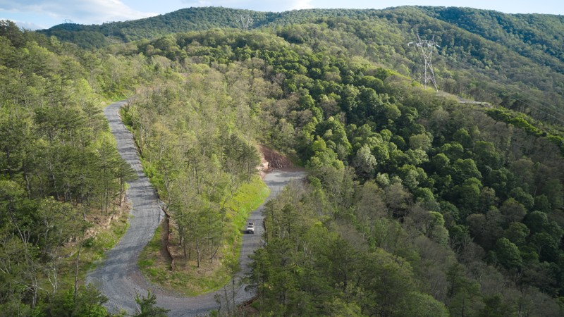 Virginia: Vepco Road Hero Photo