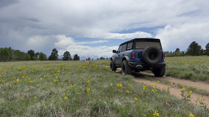 Colorado: Locke Mountain Hero Photo