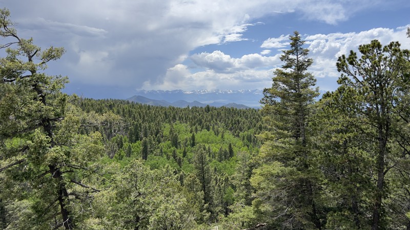 Colorado: Bear Gulch Hero Photo