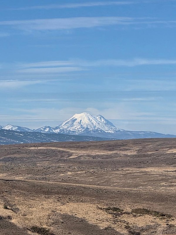 Umtanum Ridge Road Trail Review Photo