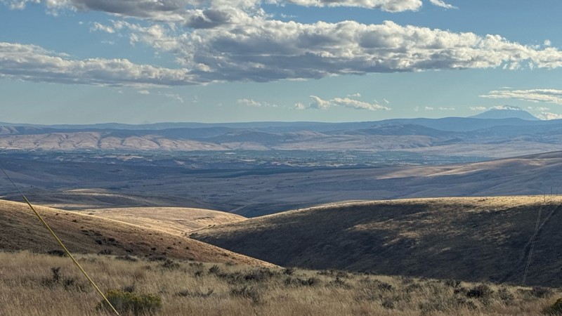 Umtanum Ridge Road Trail Review Photo