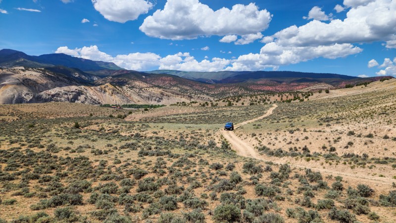 Colorado: Big McClosky Hero Photo