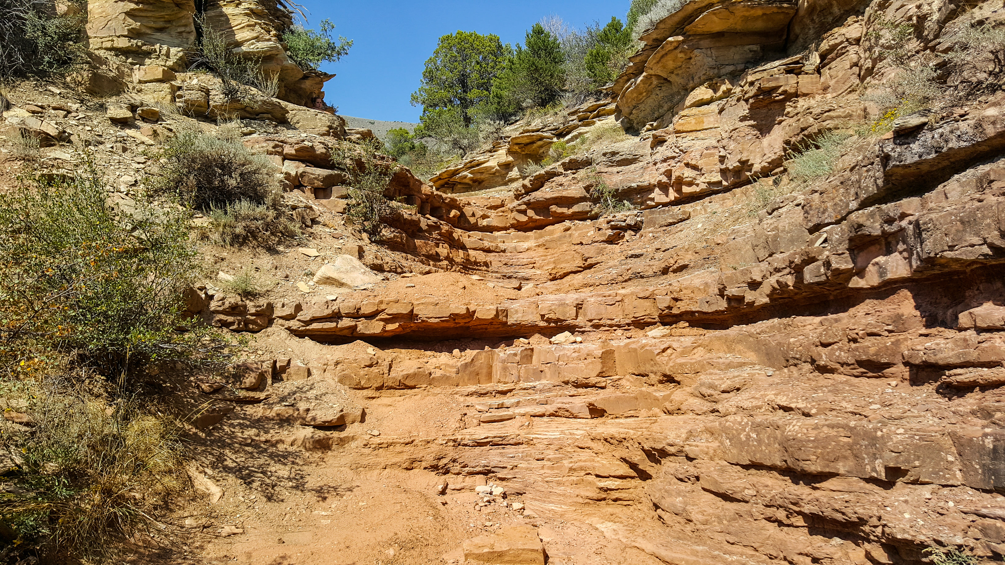 Ten Falls Rock Crawling Trail, Colorado | GPS Map, Photos