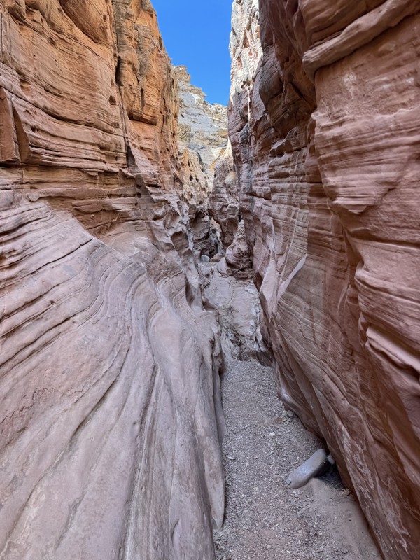 Crack Canyon Camp Spur Trail Review Photo