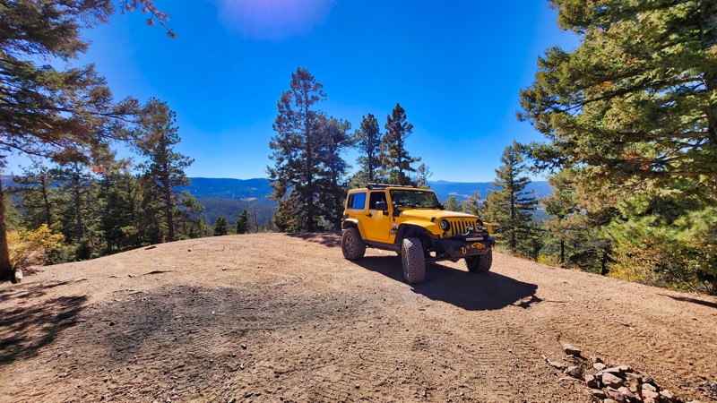 Colorado: Forest Service 344.B Hero Photo