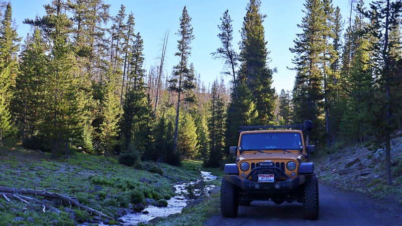 Lord Flat Trail Review Photo