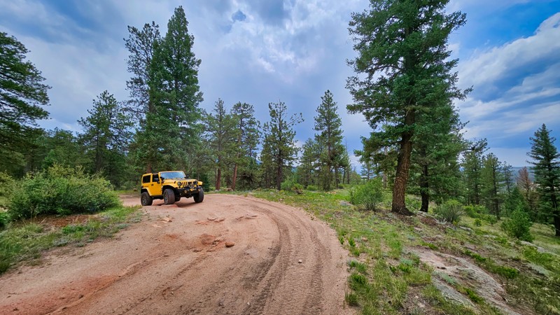Colorado: Forest Service 348.G Hero Photo