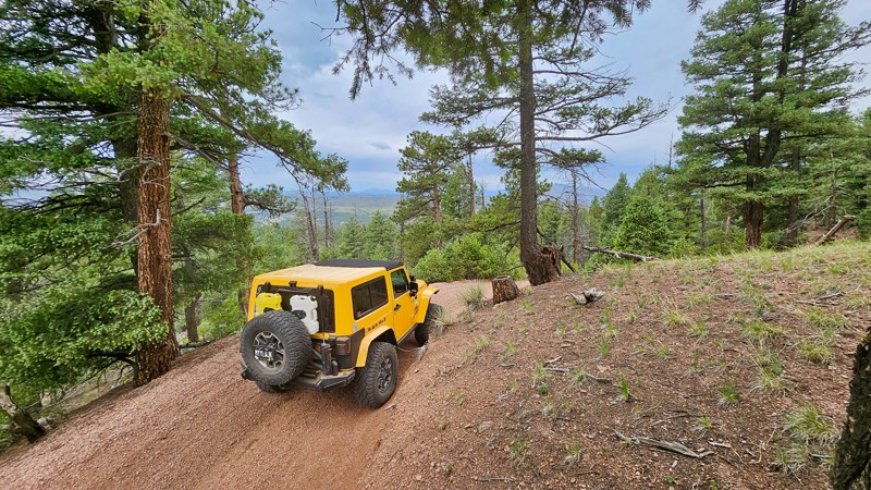Colorado: Around Hill Road Hero Photo