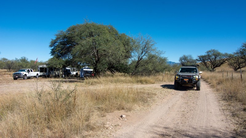 Arizona: Oak Tree Canyon Hero Photo