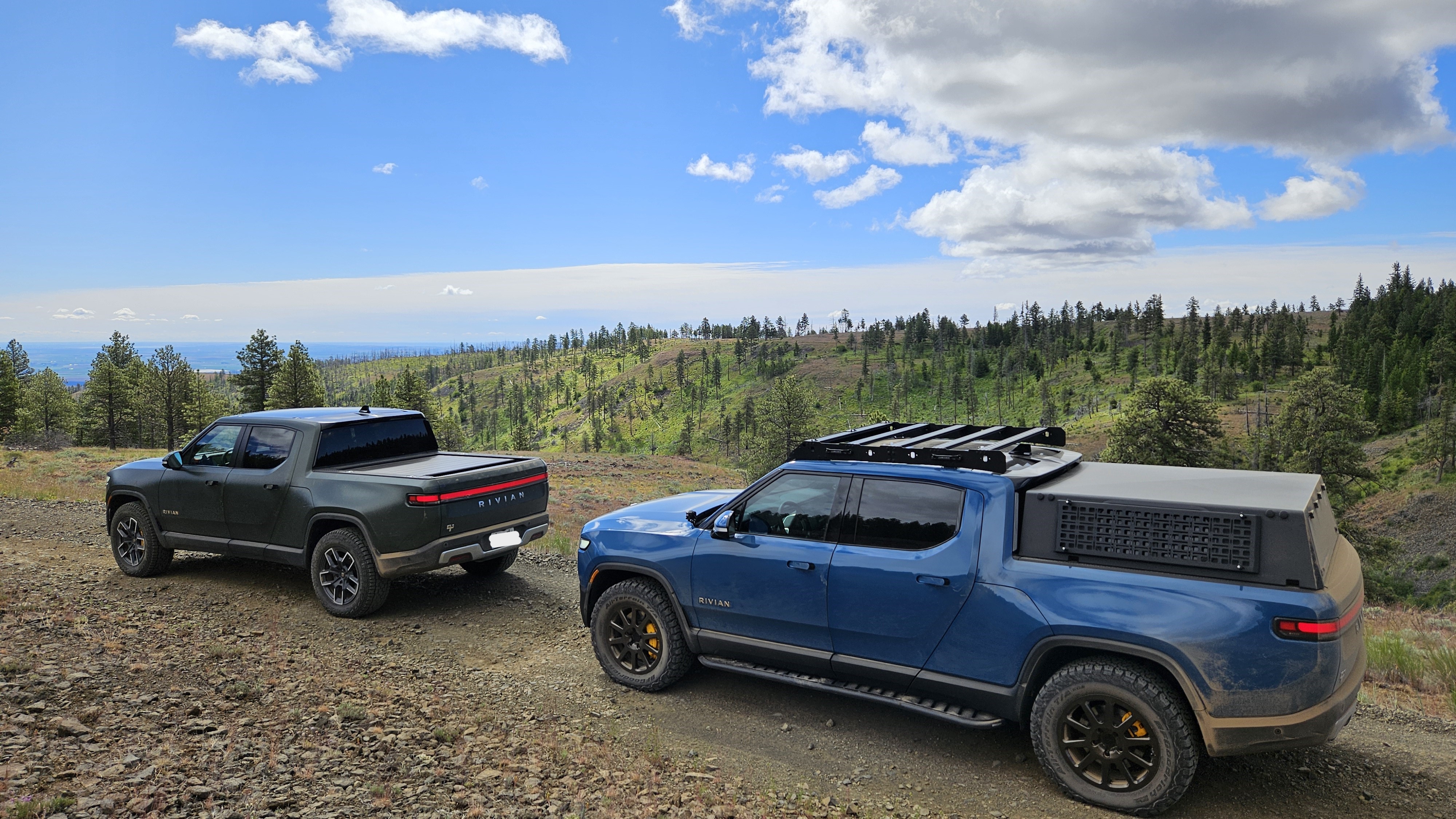 Cross Over Road - Beginner Trails