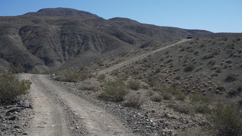 California: Fish Canyon Escape Trail Hero Photo